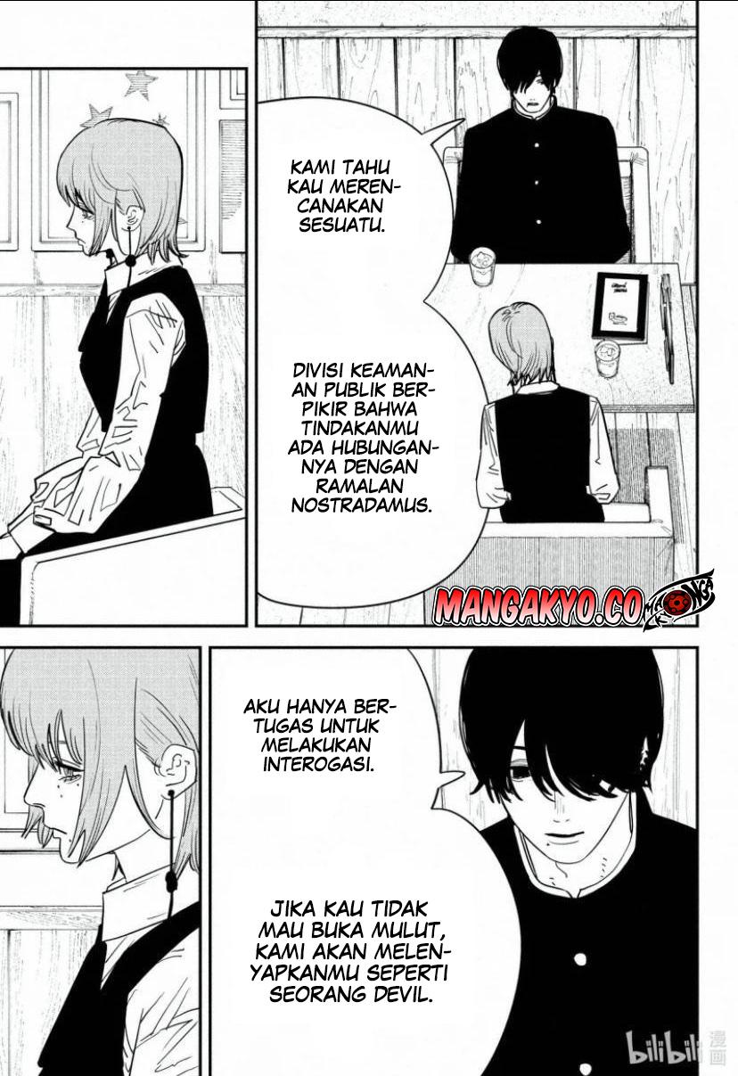 Chainsaw Man Chap 122 - Next Chap 123