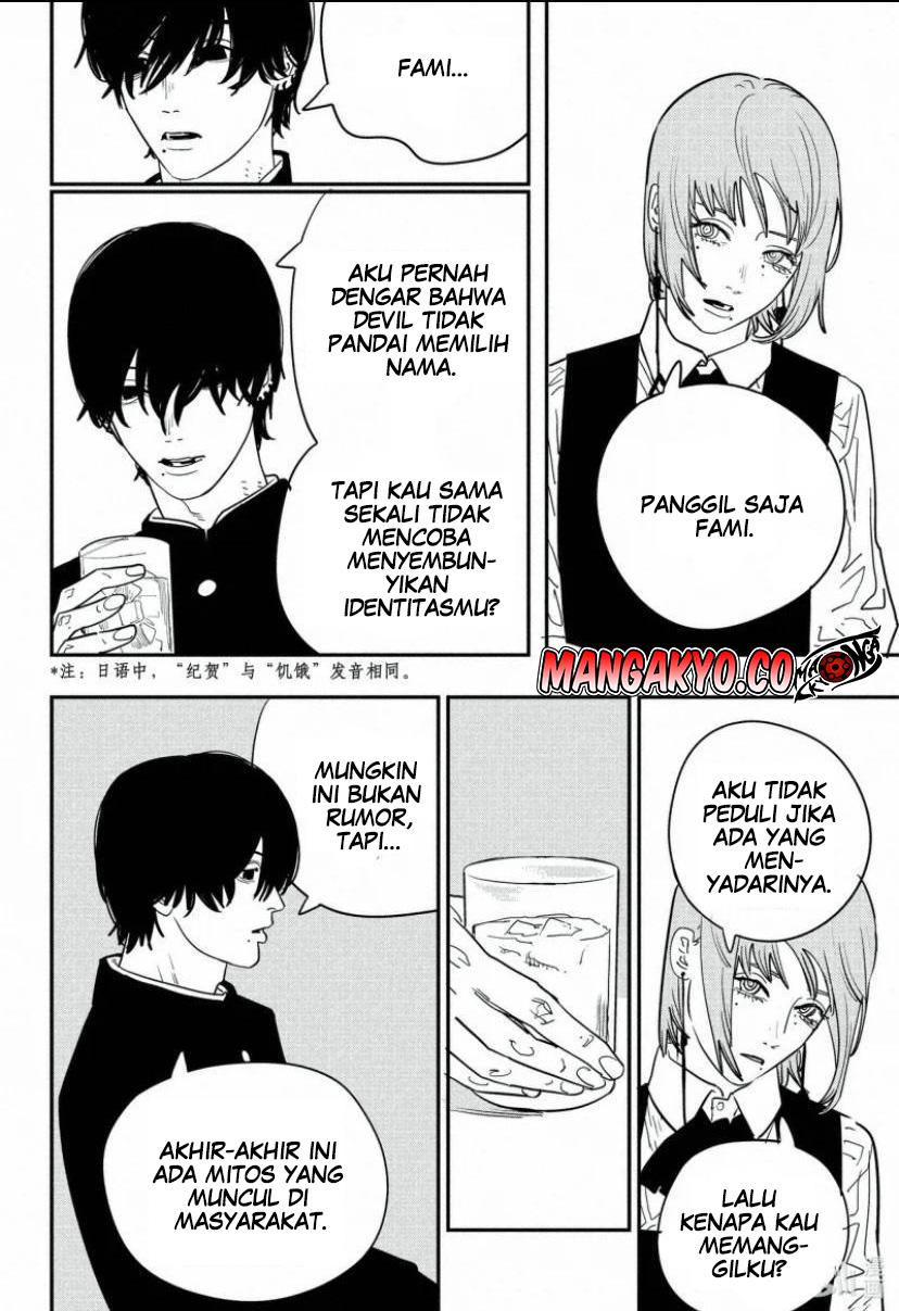 Chainsaw Man Chap 122 - Next Chap 123