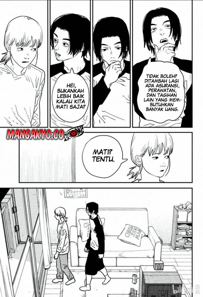 Chainsaw Man Chap 122 - Next Chap 123