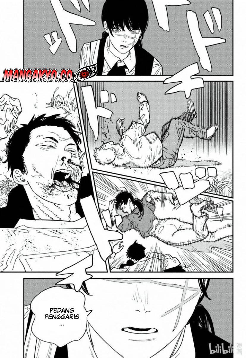 Chainsaw Man Chap 122 - Next Chap 123