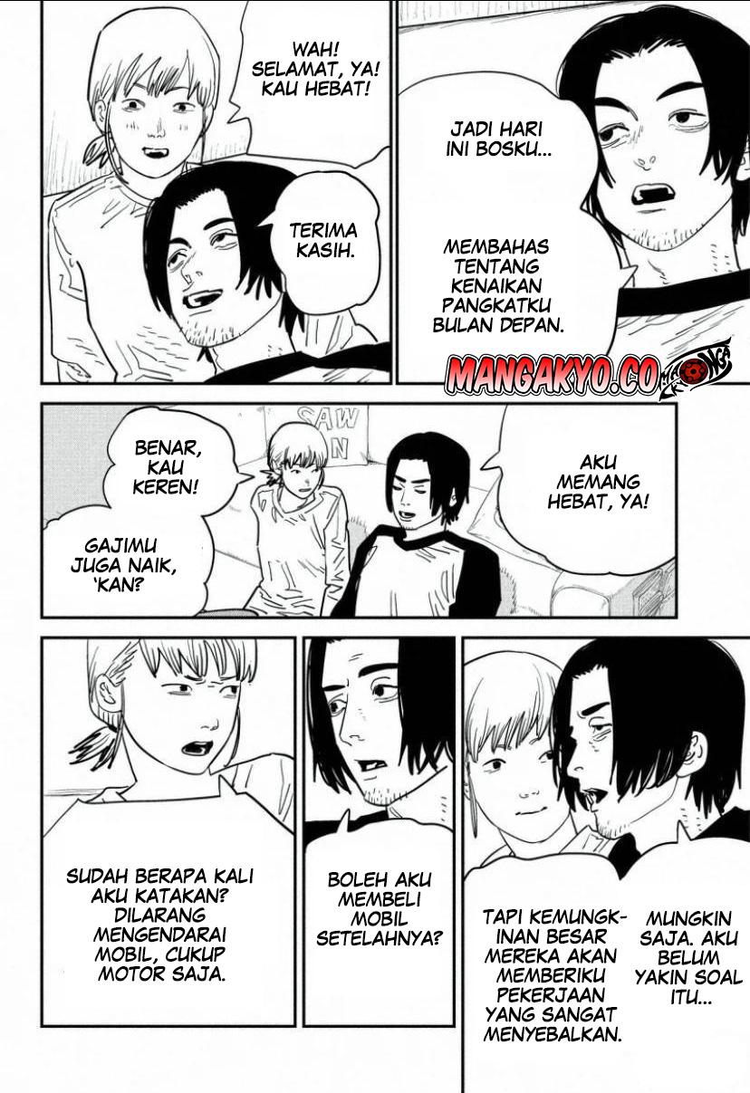 Chainsaw Man Chap 122 - Next Chap 123