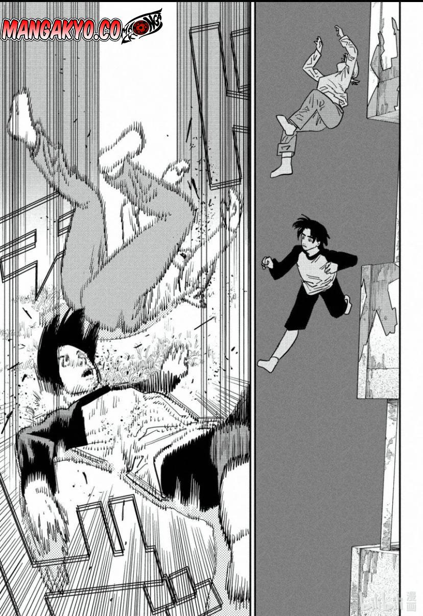 Chainsaw Man Chap 122 - Next Chap 123