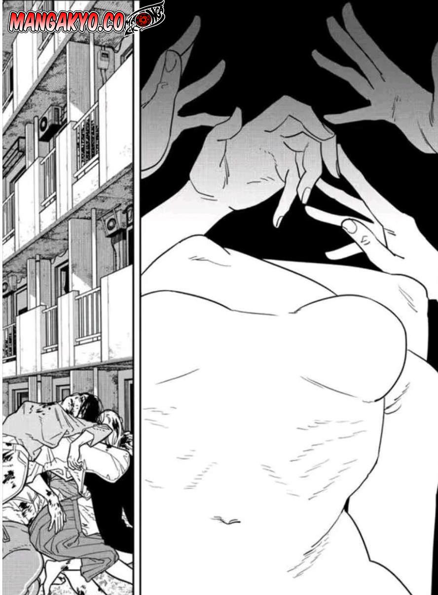 Chainsaw Man Chap 122 - Next Chap 123