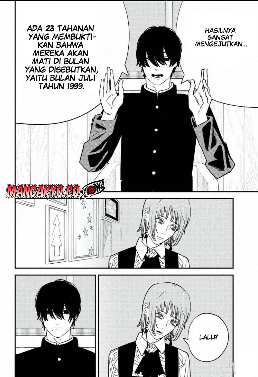Chainsaw Man Chap 122 - Next Chap 123