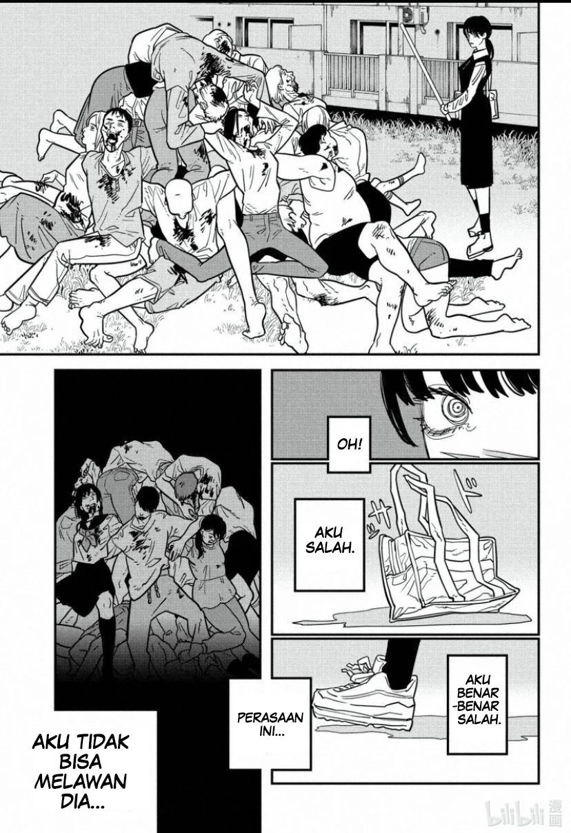 Chainsaw Man Chap 122 - Next Chap 123