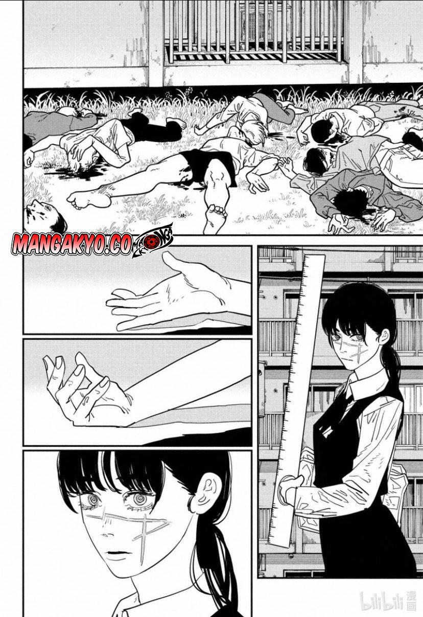 Chainsaw Man Chap 122 - Next Chap 123
