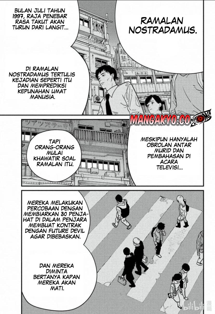 Chainsaw Man Chap 122 - Next Chap 123