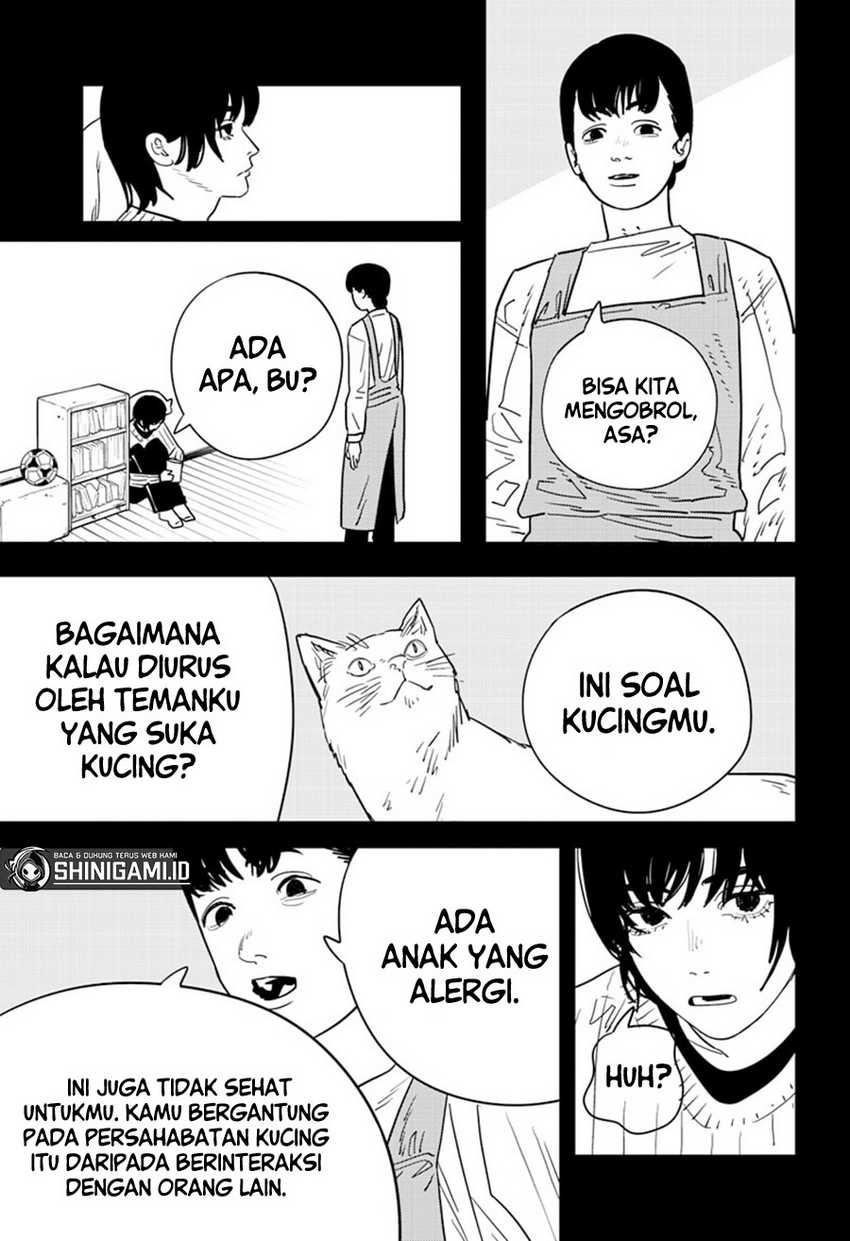 Chainsaw Man Chap 123 - Next Chap 124
