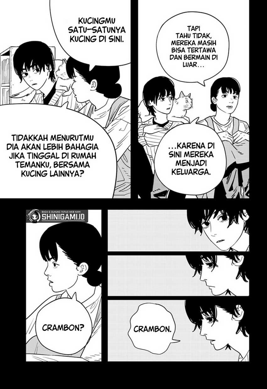 Chainsaw Man Chap 123 - Next Chap 124