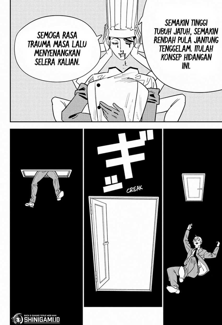 Chainsaw Man Chap 123 - Next Chap 124