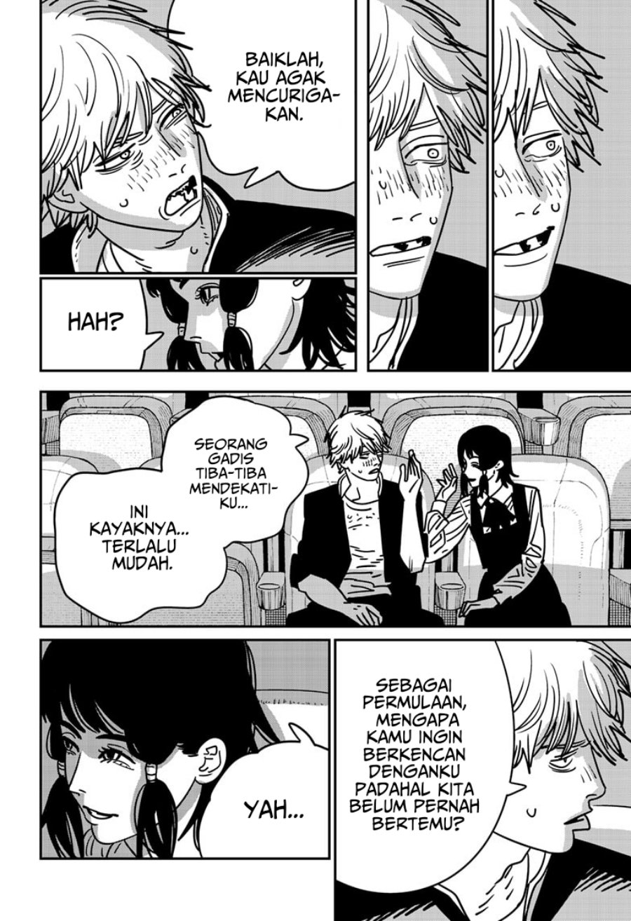 Chainsaw Man Chap 137 - Next Chap 138