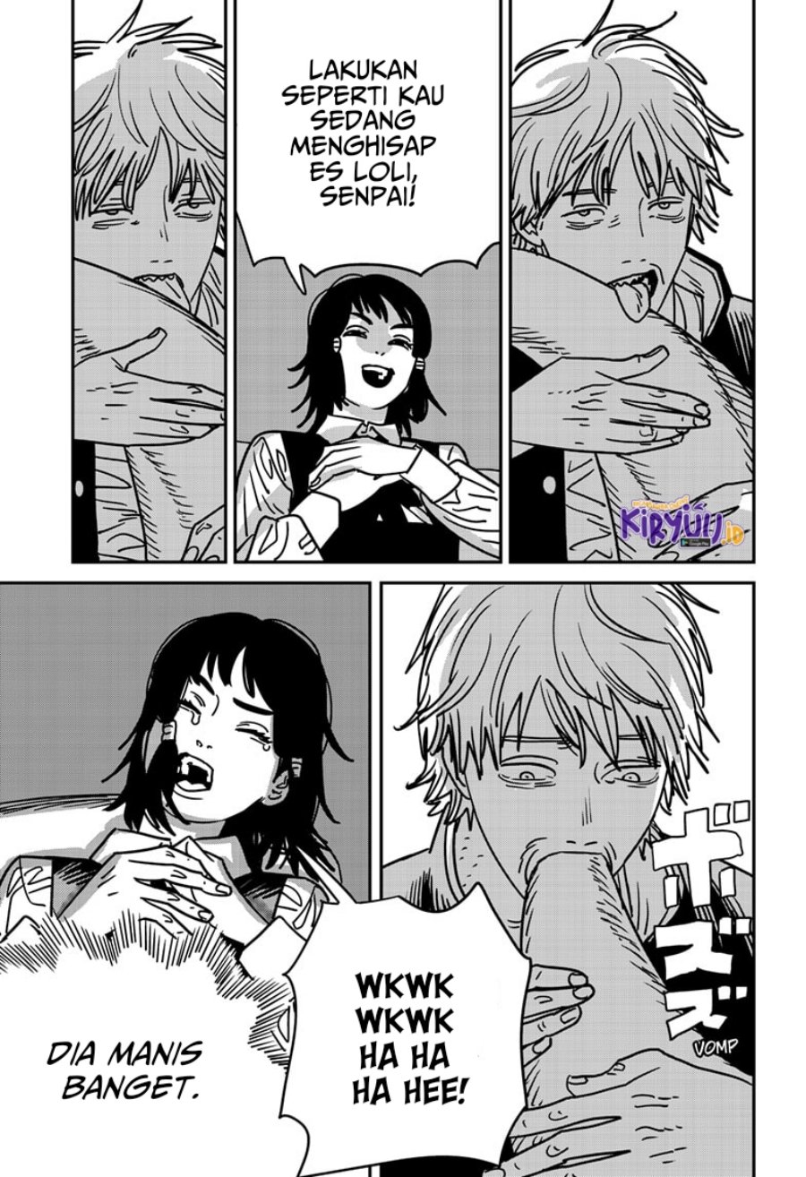 Chainsaw Man Chap 137 - Next Chap 138