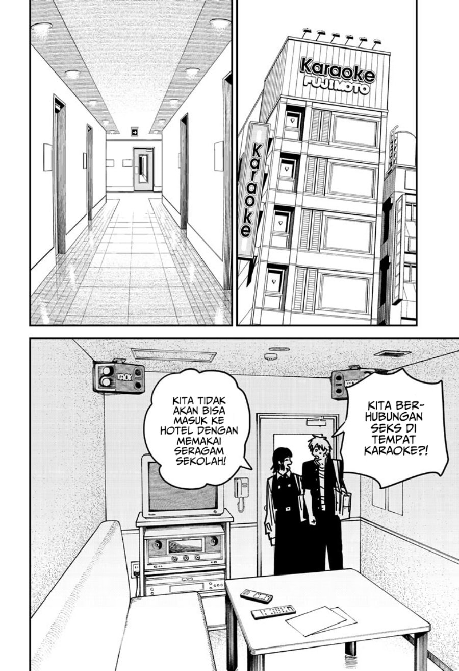 Chainsaw Man Chap 137 - Next Chap 138