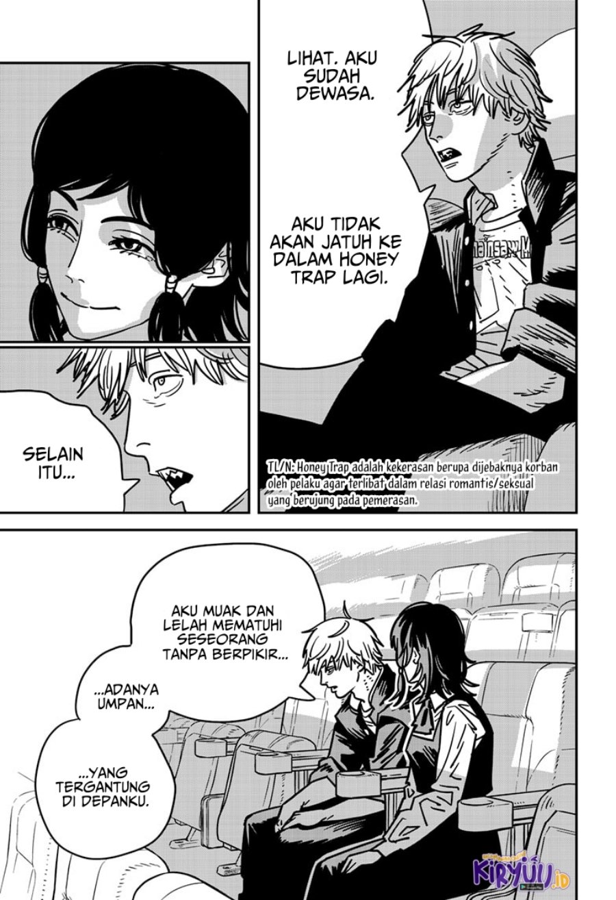 Chainsaw Man Chap 137 - Next Chap 138