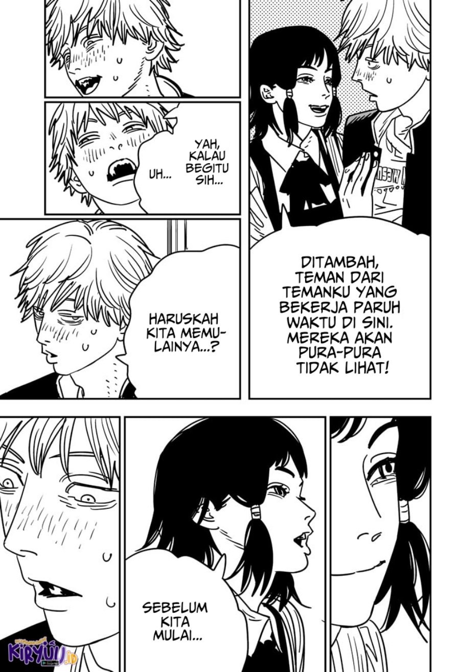 Chainsaw Man Chap 137 - Next Chap 138