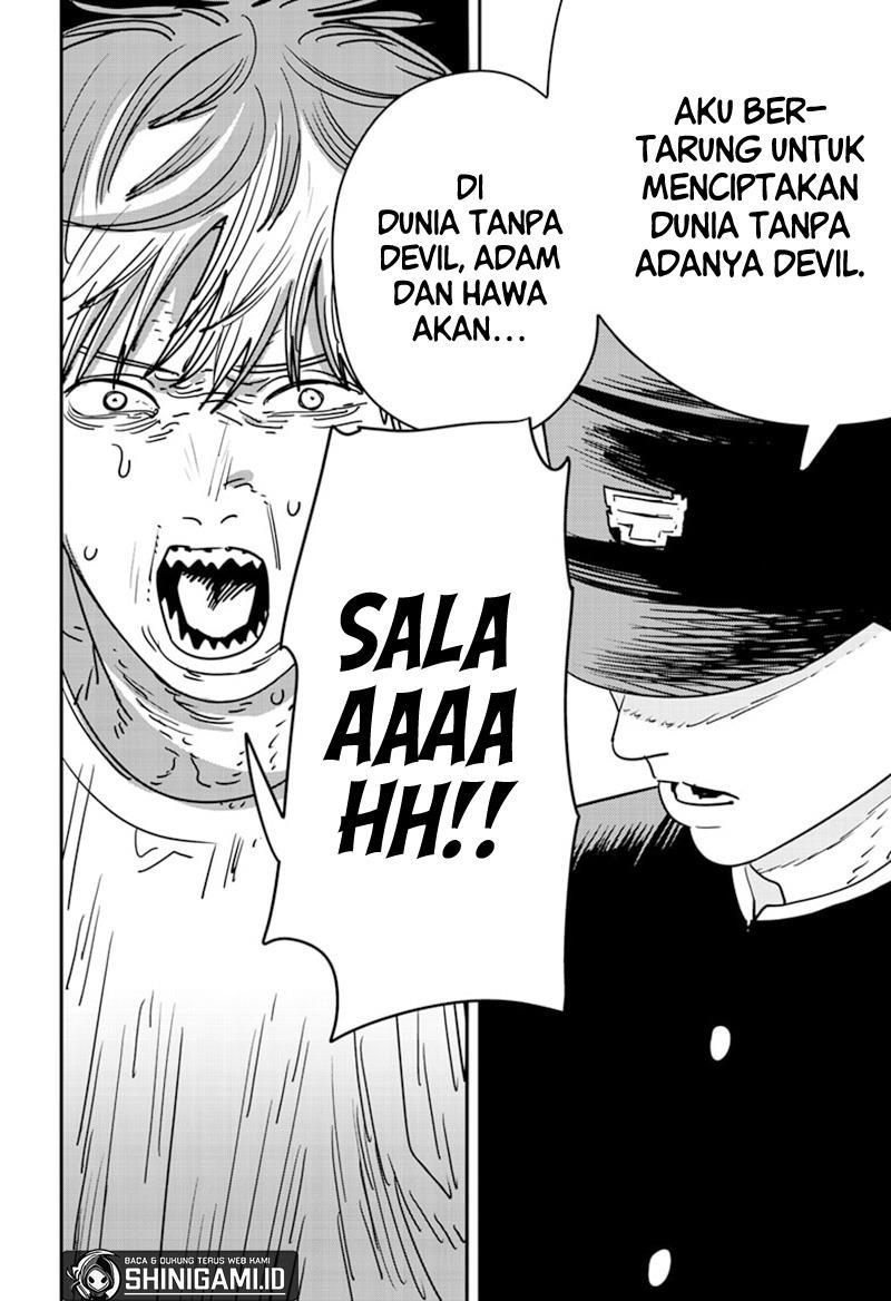 Chainsaw Man Chap 134 - Next Chap 135