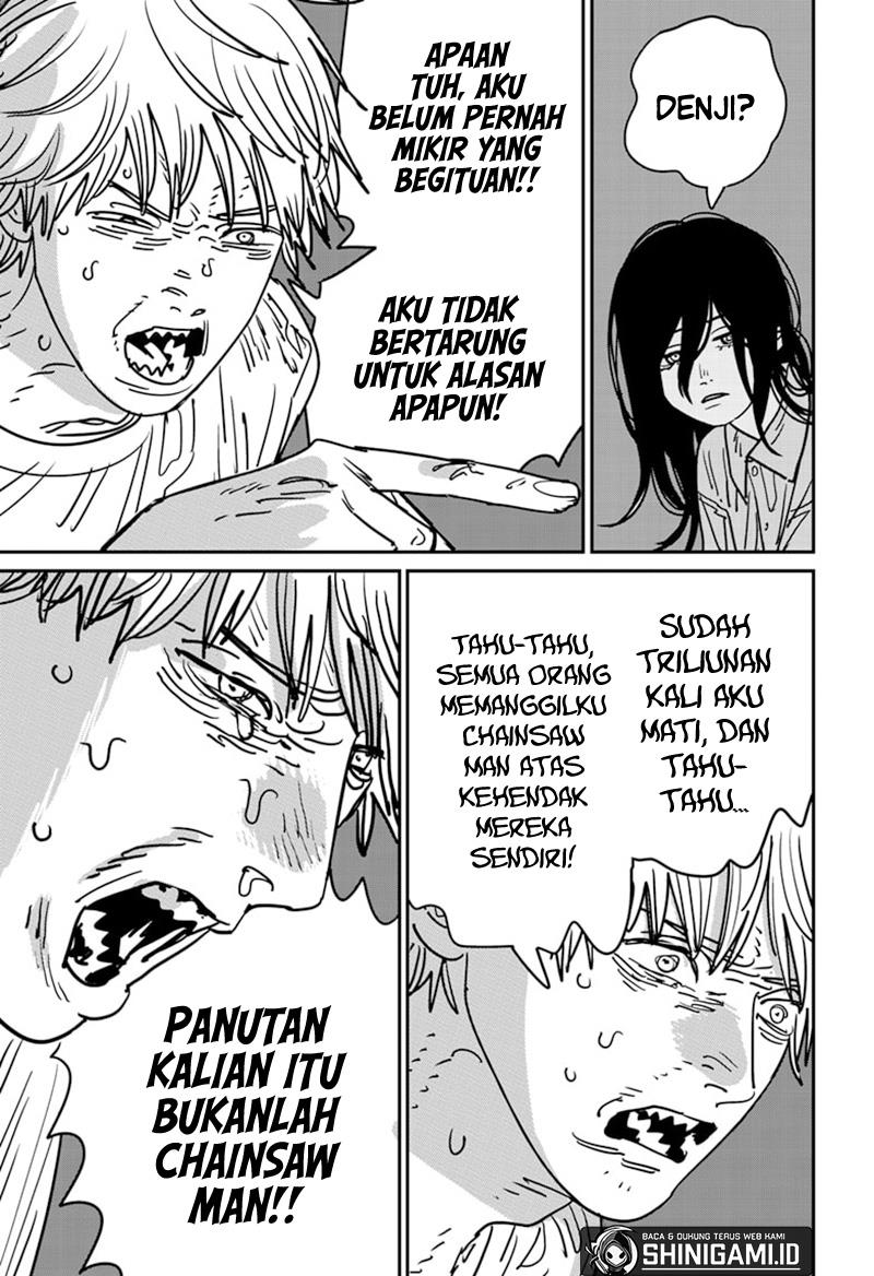 Chainsaw Man Chap 134 - Next Chap 135
