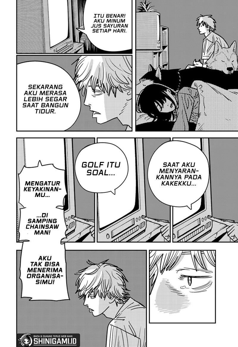 Chainsaw Man Chap 134 - Next Chap 135