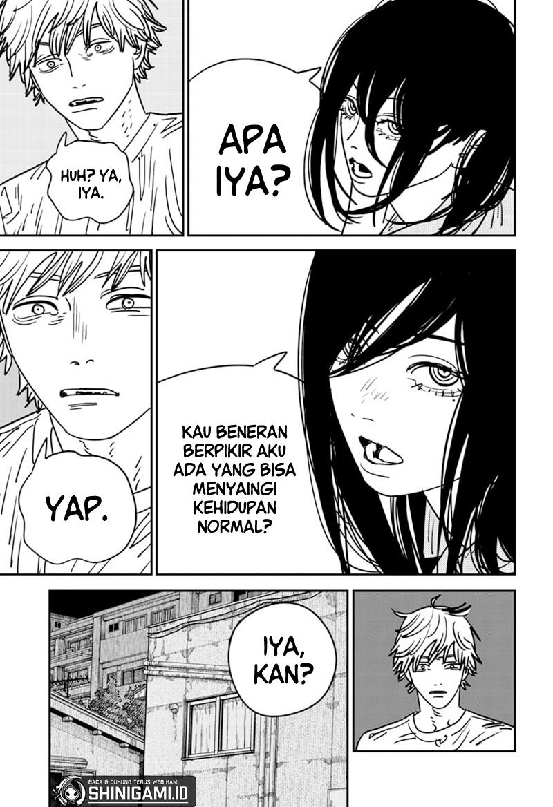 Chainsaw Man Chap 134 - Next Chap 135