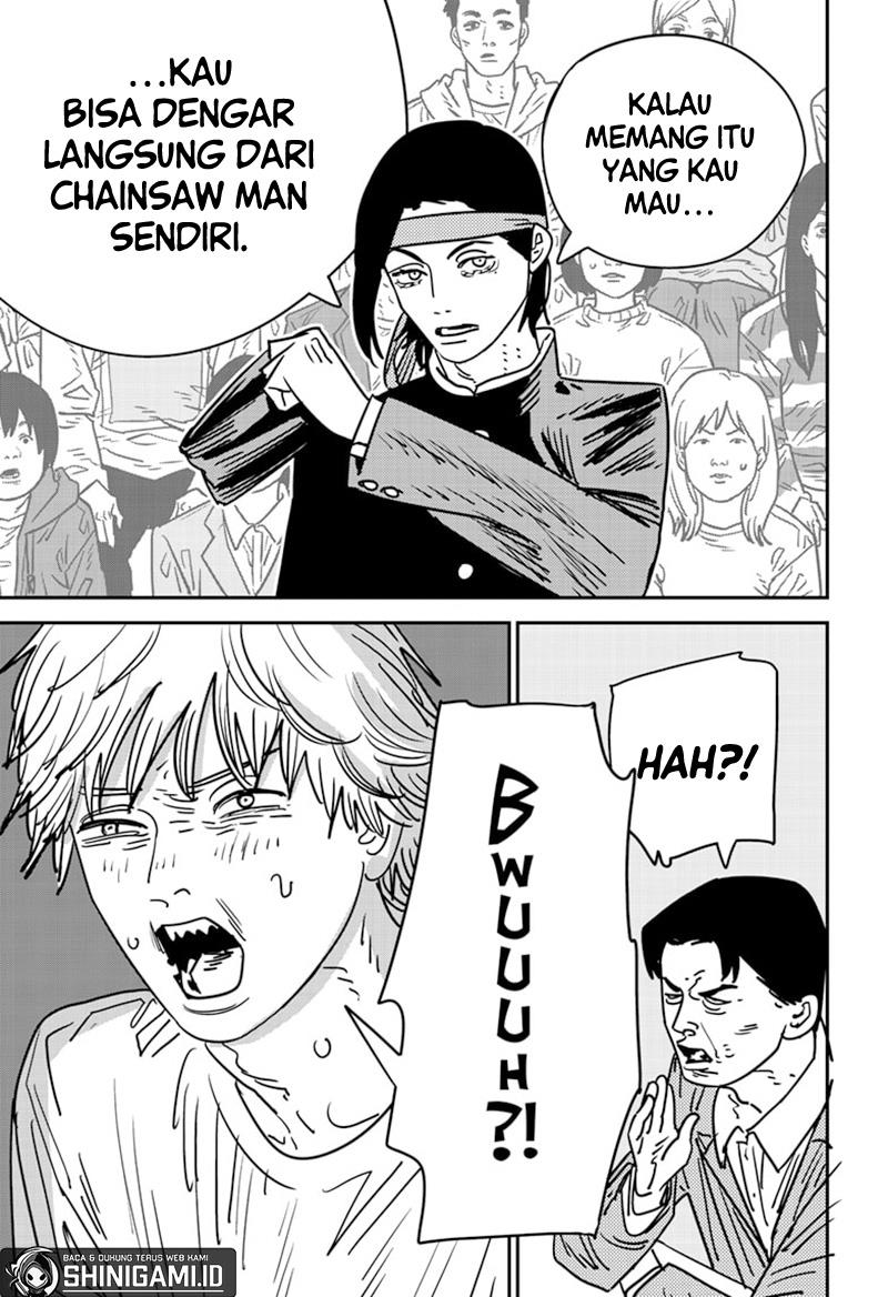 Chainsaw Man Chap 134 - Next Chap 135