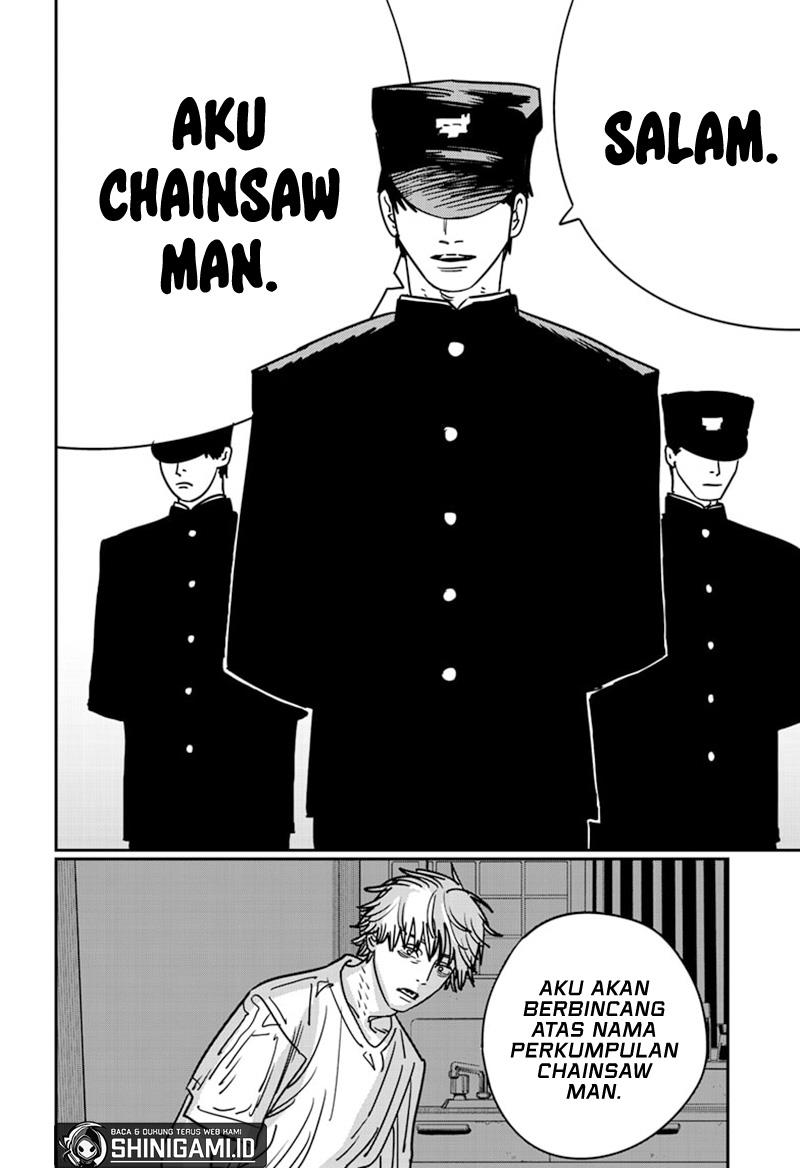 Chainsaw Man Chap 134 - Next Chap 135