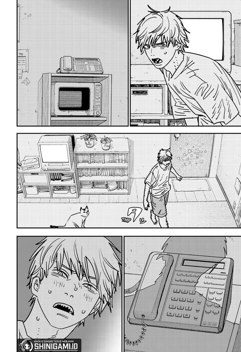 Chainsaw Man Chap 134 - Next Chap 135