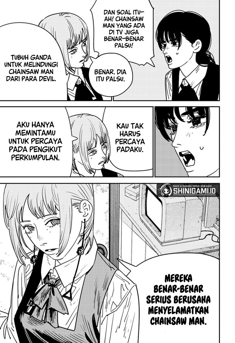 Chainsaw Man Chap 135 - Next Chap 136