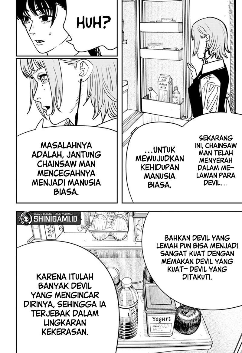 Chainsaw Man Chap 135 - Next Chap 136