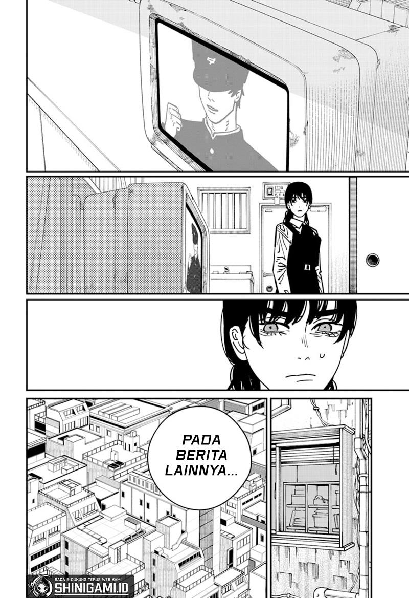 Chainsaw Man Chap 135 - Next Chap 136