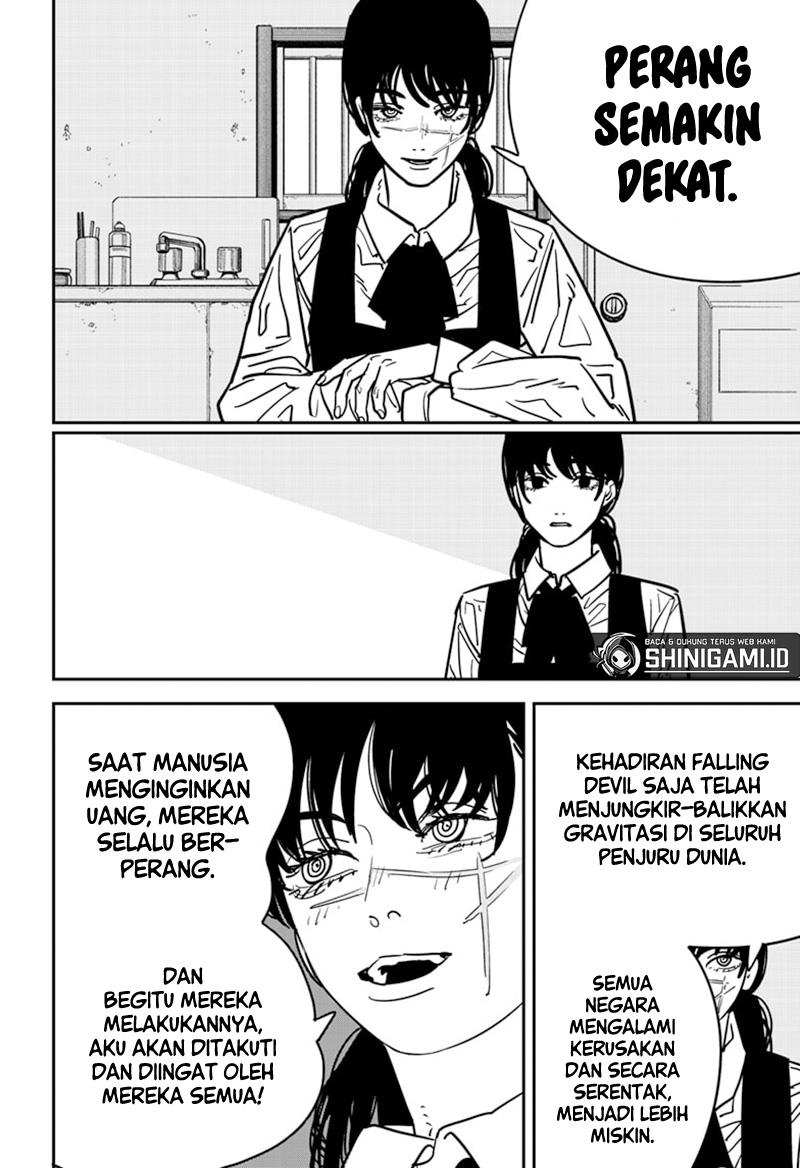 Chainsaw Man Chap 135 - Next Chap 136