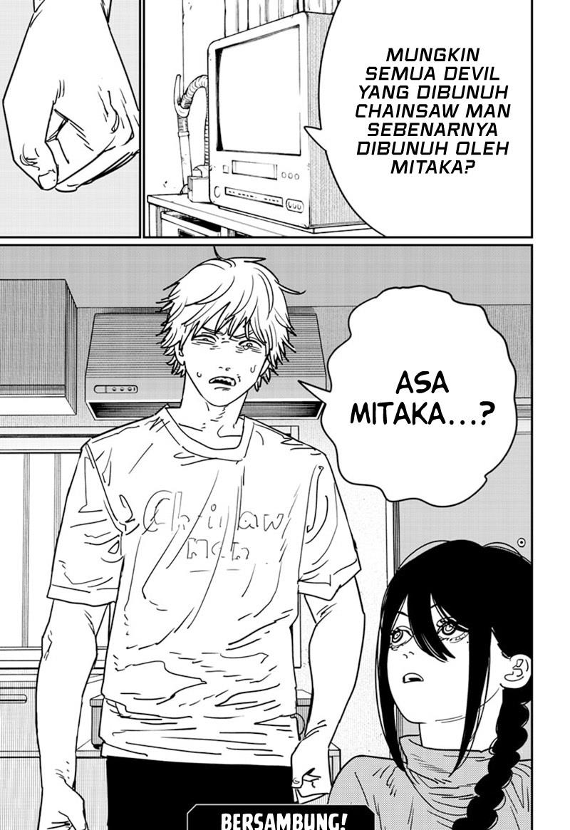 Chainsaw Man Chap 135 - Next Chap 136