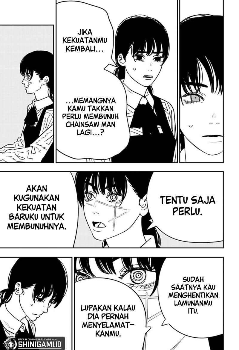 Chainsaw Man Chap 135 - Next Chap 136