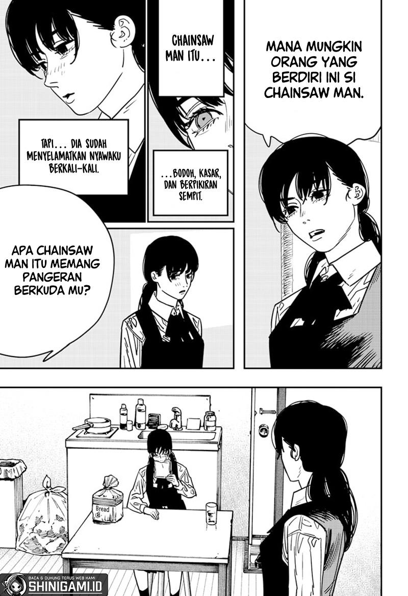 Chainsaw Man Chap 135 - Next Chap 136