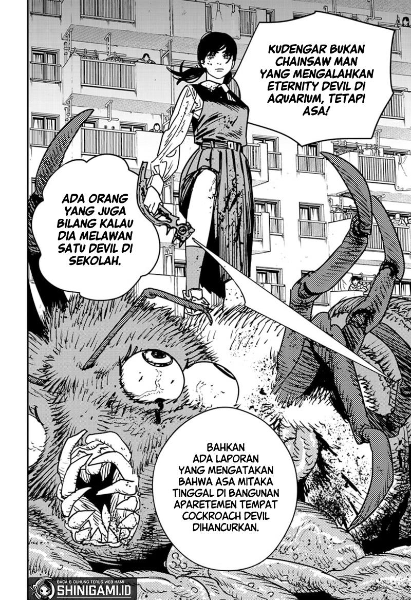 Chainsaw Man Chap 135 - Next Chap 136