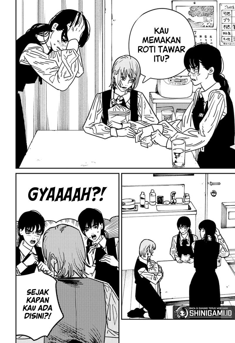 Chainsaw Man Chap 135 - Next Chap 136