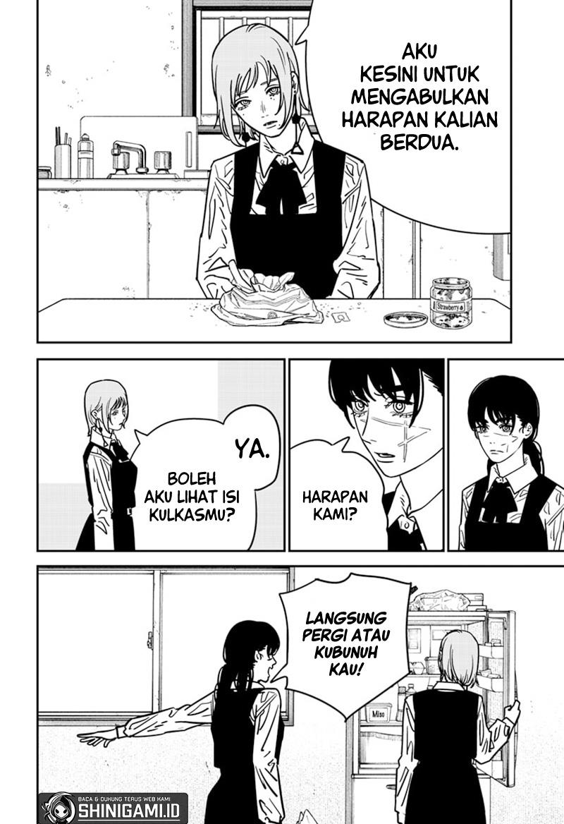 Chainsaw Man Chap 135 - Next Chap 136