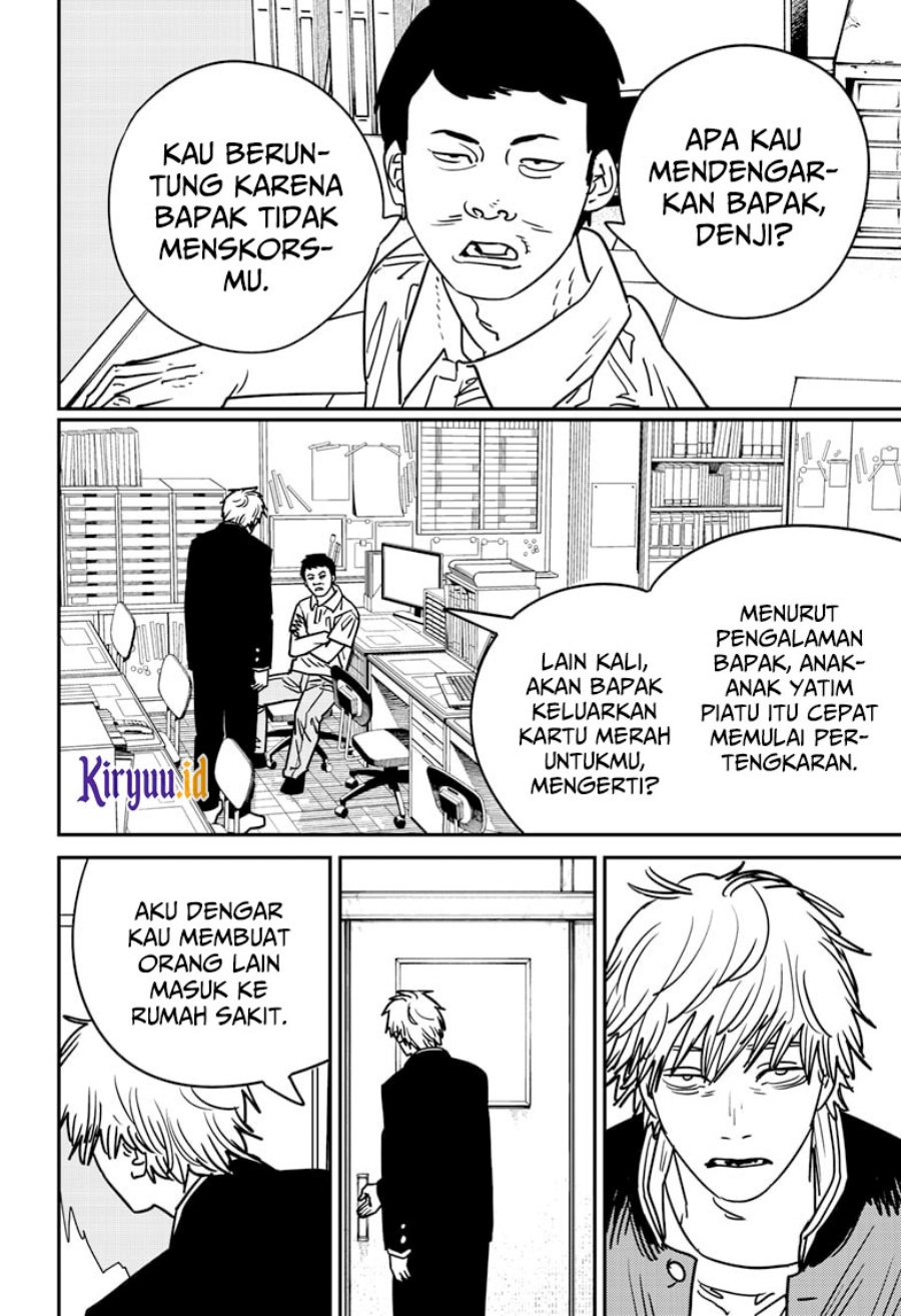 Chainsaw Man Chap 136 - Next Chap 137