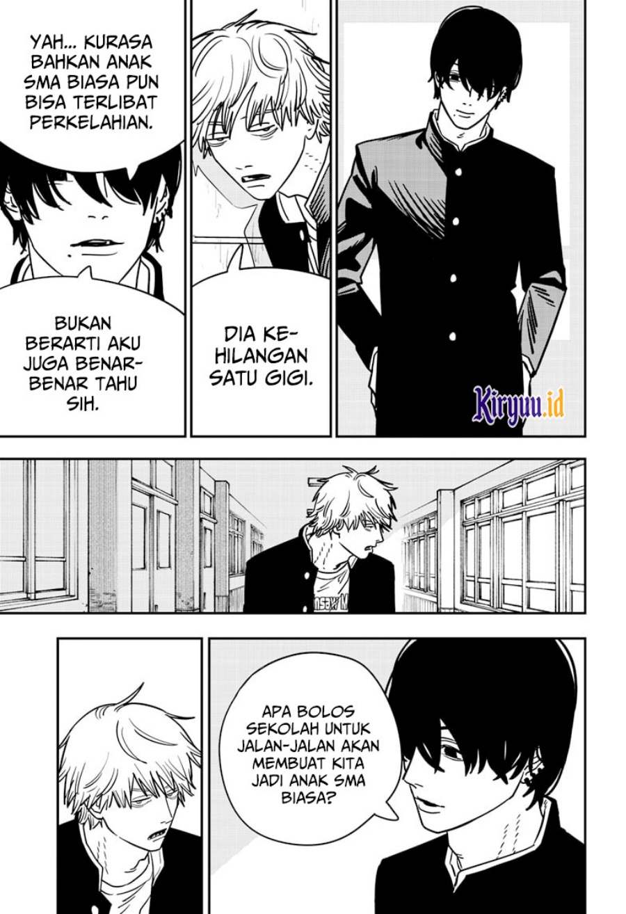 Chainsaw Man Chap 136 - Next Chap 137