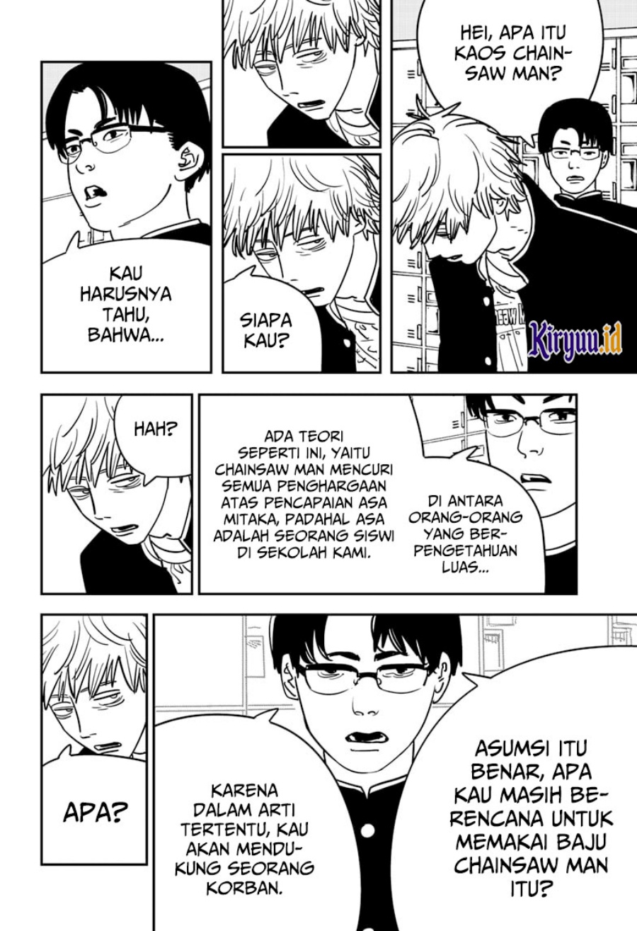 Chainsaw Man Chap 136 - Next Chap 137