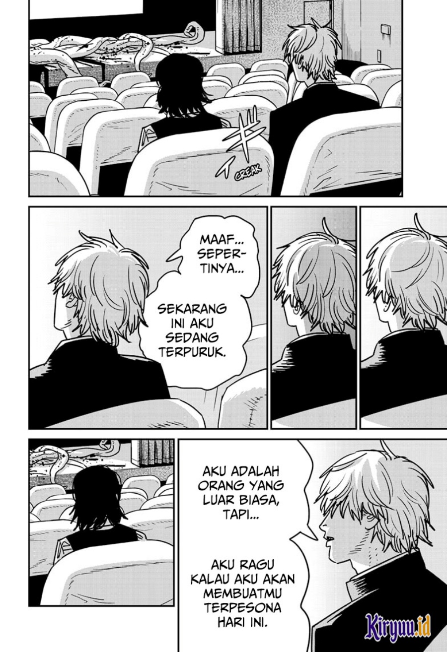 Chainsaw Man Chap 136 - Next Chap 137