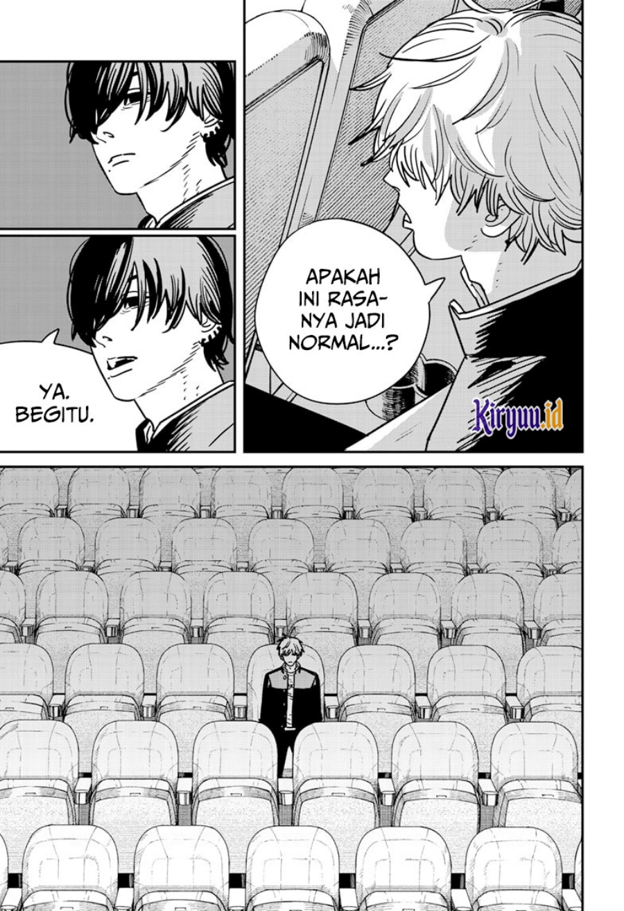 Chainsaw Man Chap 136 - Next Chap 137