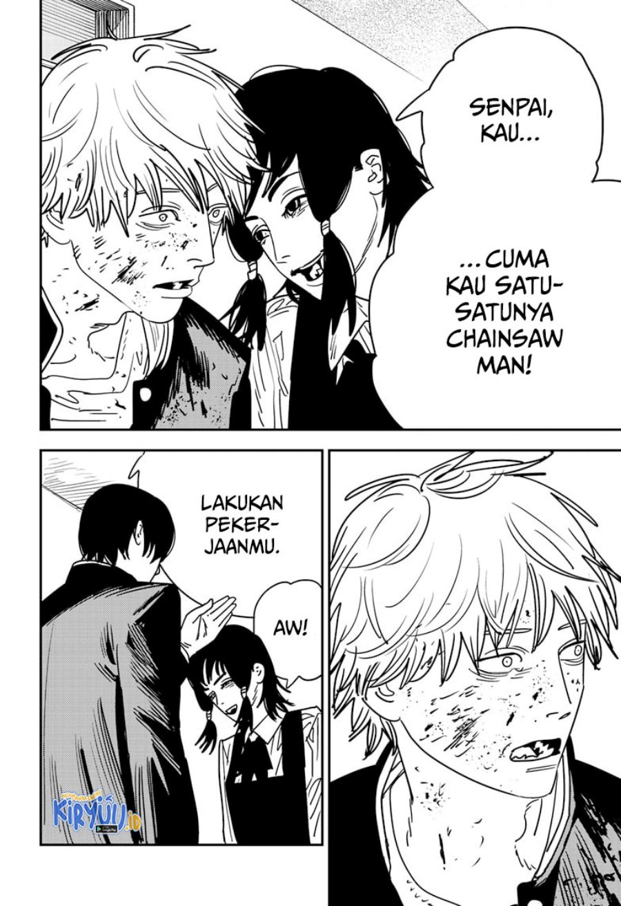 Chainsaw Man Chap 138 - Next Chap 139