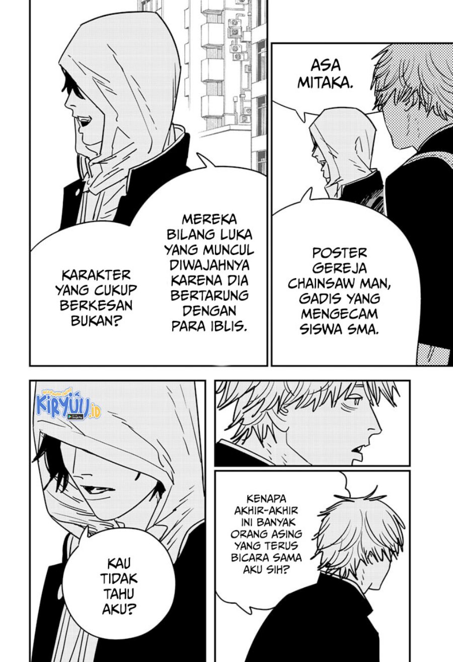 Chainsaw Man Chap 138 - Next Chap 139