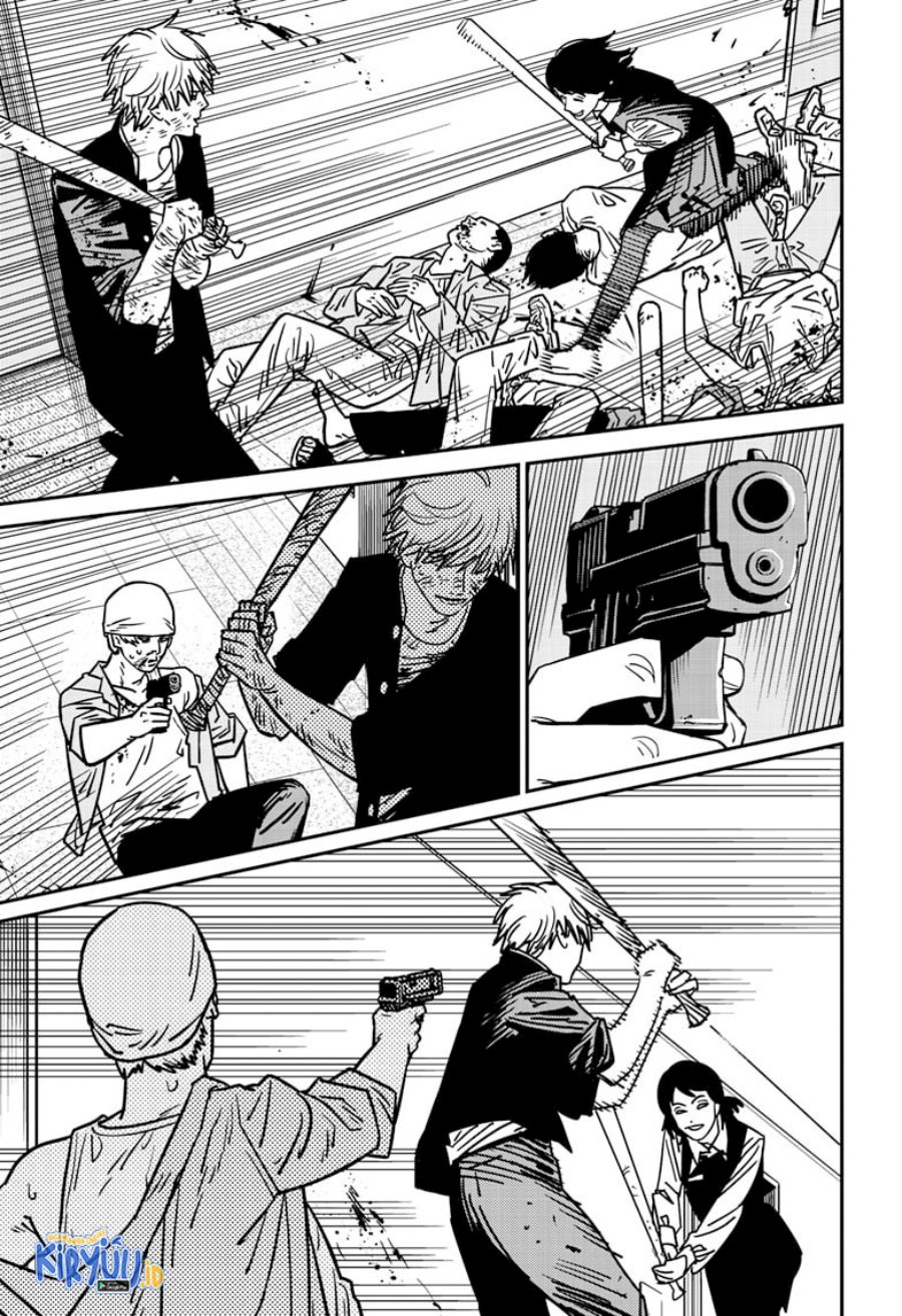 Chainsaw Man Chap 138 - Next Chap 139