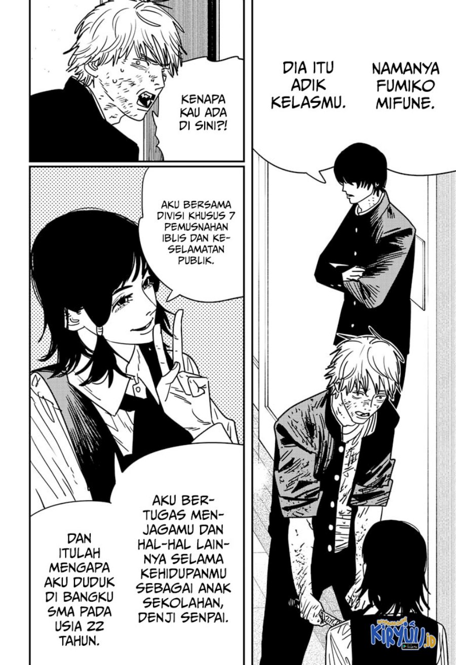 Chainsaw Man Chap 138 - Next Chap 139