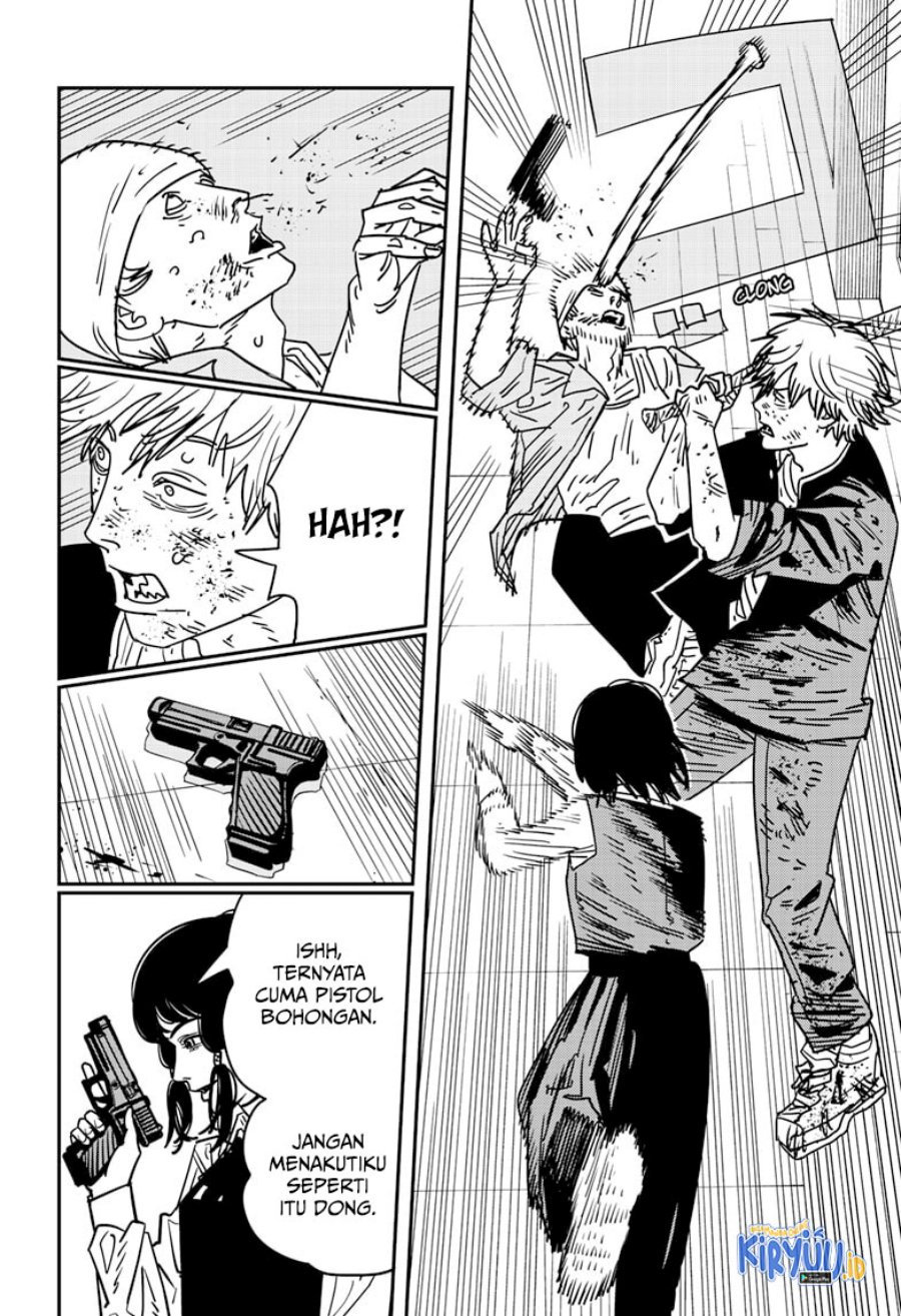 Chainsaw Man Chap 138 - Next Chap 139