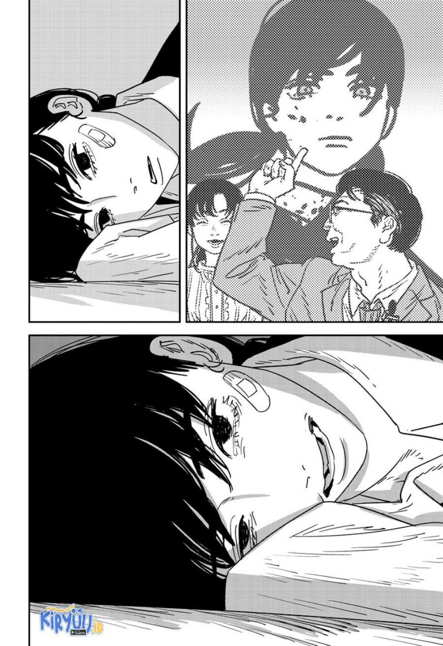 Chainsaw Man Chap 138 - Next Chap 139