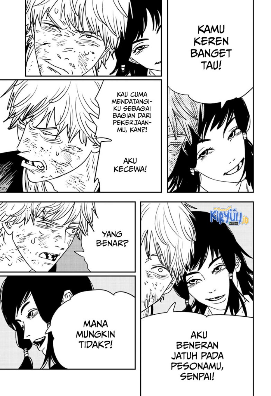 Chainsaw Man Chap 138 - Next Chap 139