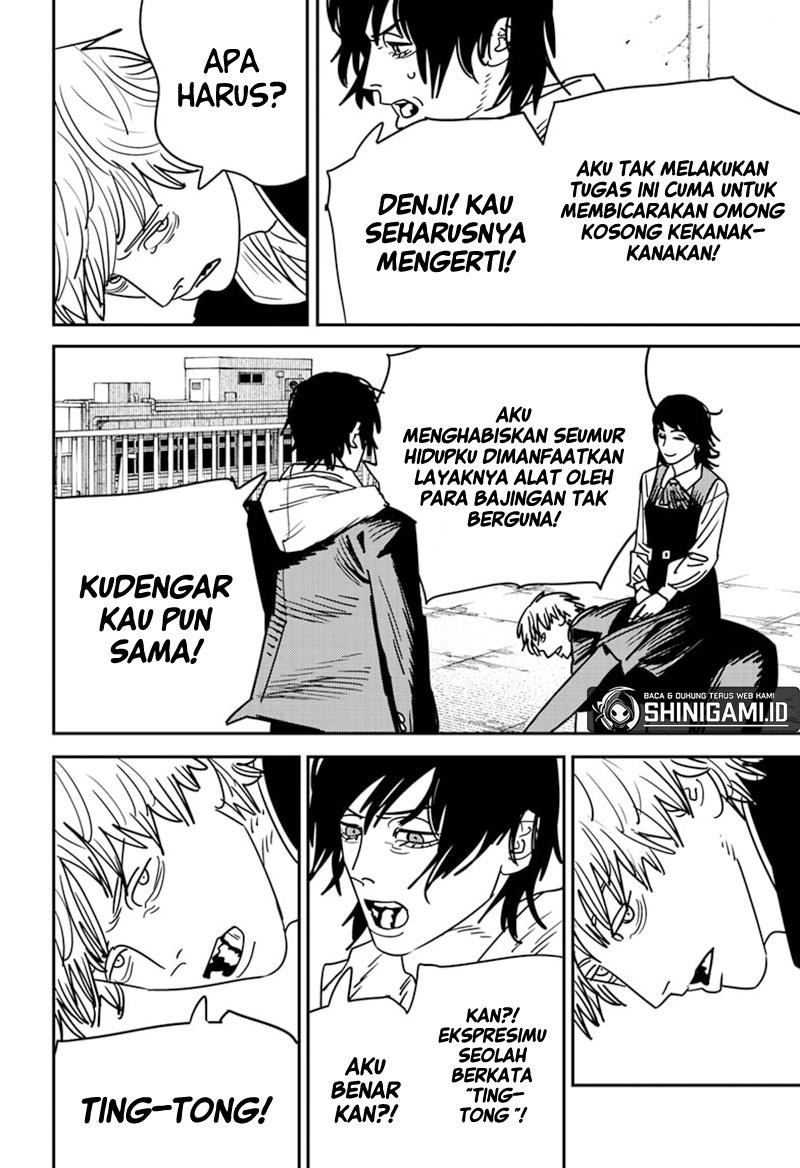 Chainsaw Man Chap 139 - Next Chap 140