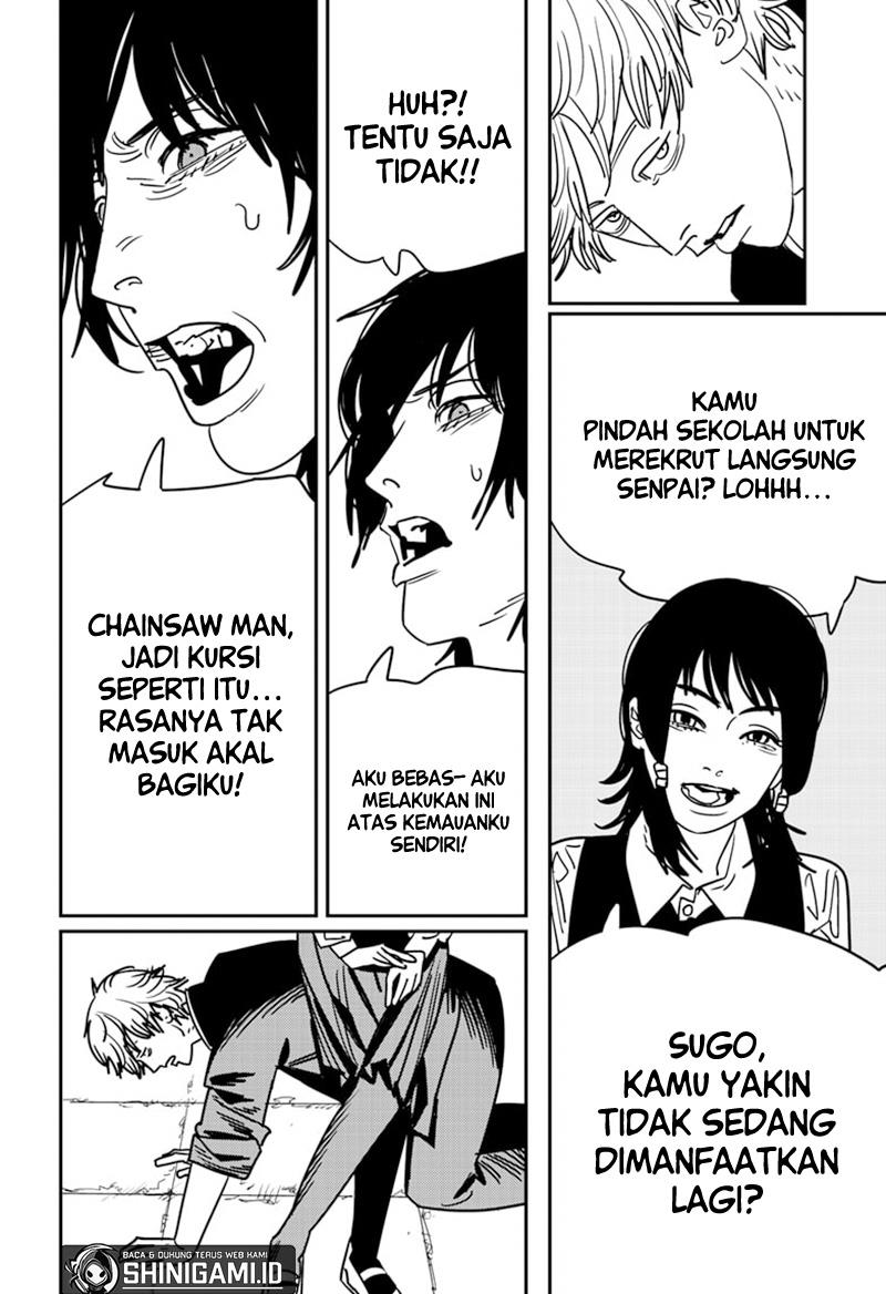 Chainsaw Man Chap 139 - Next Chap 140